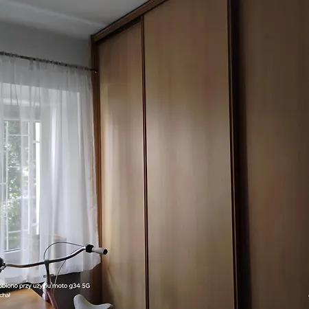 Przytulny W Kamienicy Appartement