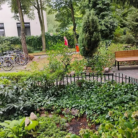 Przytulny W Kamienicy Appartement