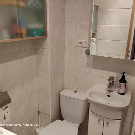 Apartament Przytulny W Kamienicy Warszawa
