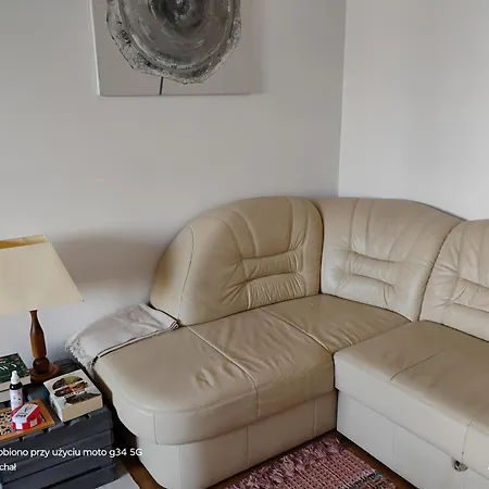 Przytulny W Kamienicy Apartament *