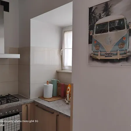 Apartament Przytulny W Kamienicy *