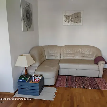 Przytulny W Kamienicy *